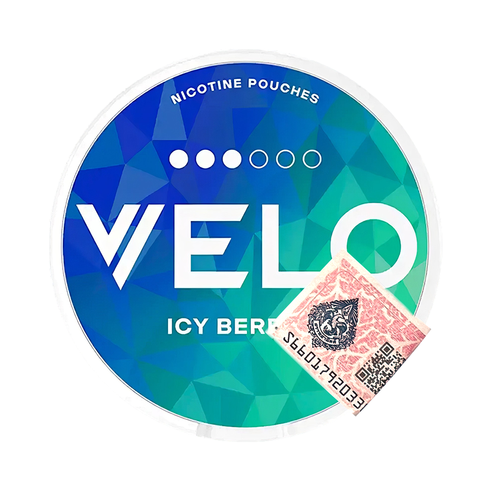 VELO - Icy Berries